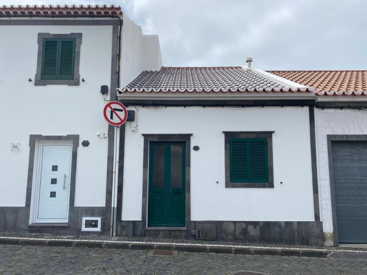 Casa das Ondas Ribeira Grande Exterior foto